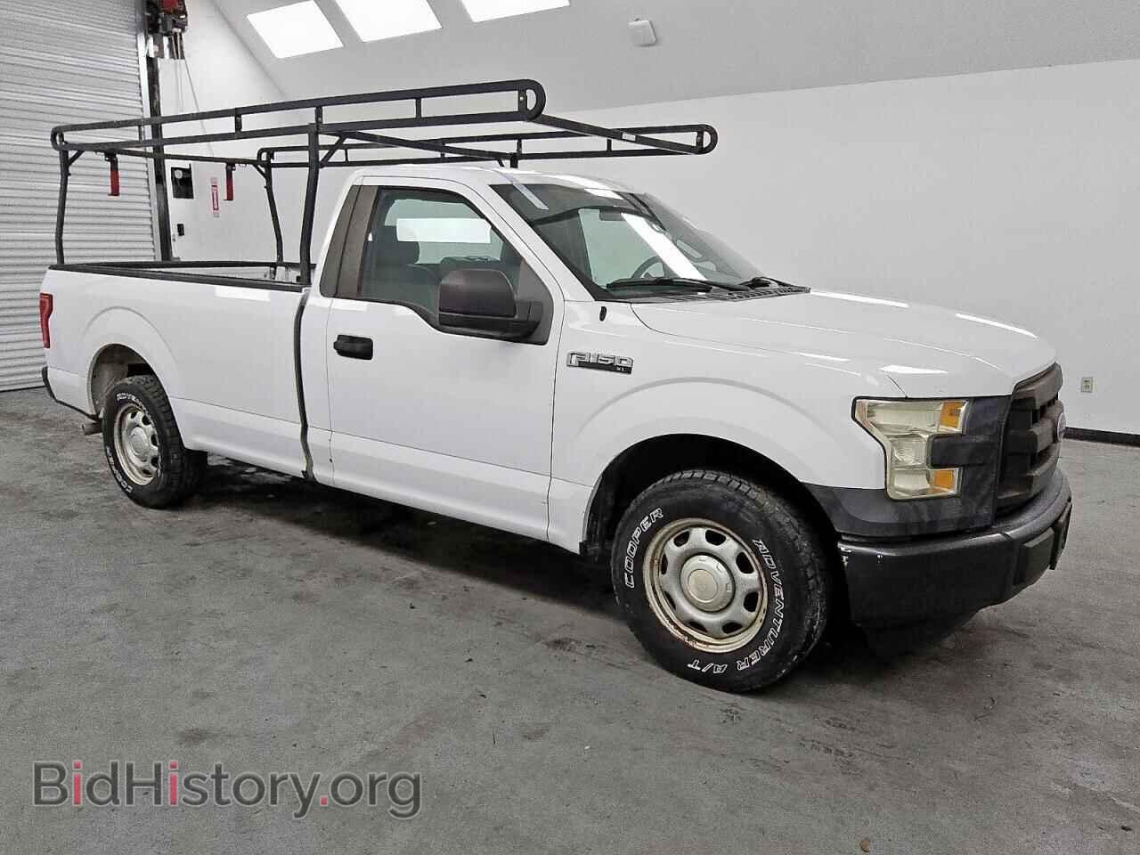 2016 FORD All Models - VIN: 1FTMF1C88GKD25873 - Photo 4