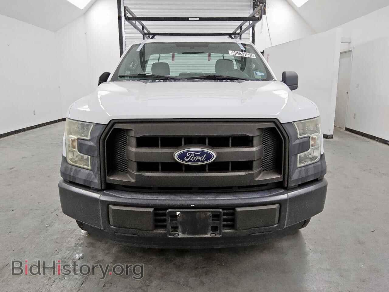 2016 FORD All Models - VIN: 1FTMF1C88GKD25873 - Photo 5