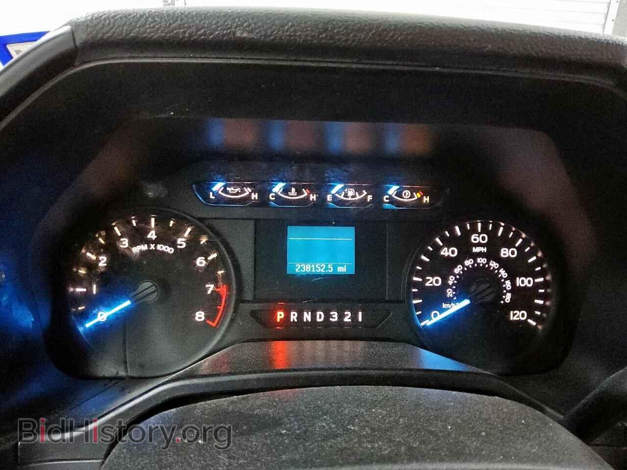 2016 FORD All Models - VIN: 1FTMF1C88GKD25873 - Photo 9