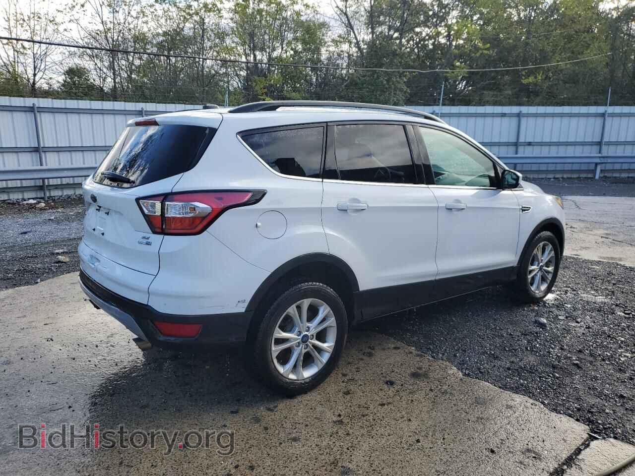2018 FORD ESCAPE - VIN: 1FMCU9GD6JUB95008 - Фото 3