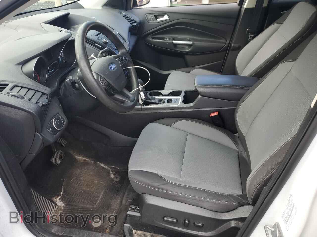 2018 FORD ESCAPE - VIN: 1FMCU9GD6JUB95008 - Фото 7