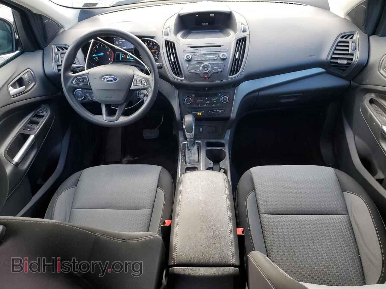 2018 FORD ESCAPE - VIN: 1FMCU9GD6JUB95008 - Фото 8