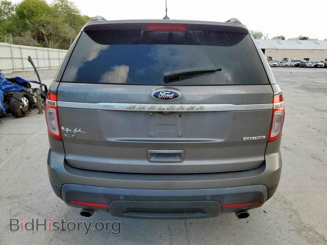 2013 FORD EXPLORER - VIN: 1FM5K7D8XDGA87956 - Фото 6