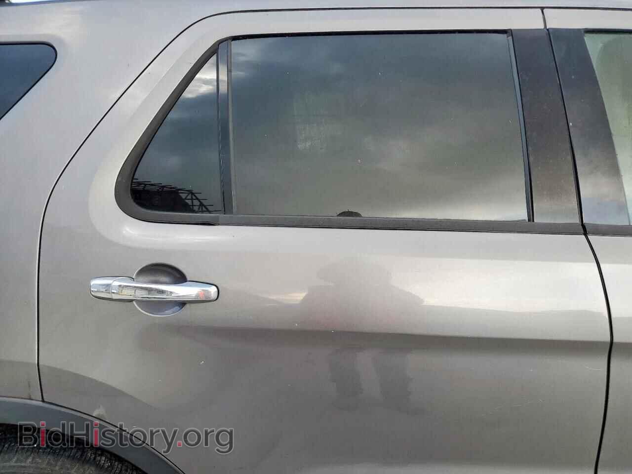 2013 FORD EXPLORER - VIN: 1FM5K7D8XDGA87956 - Фото 10
