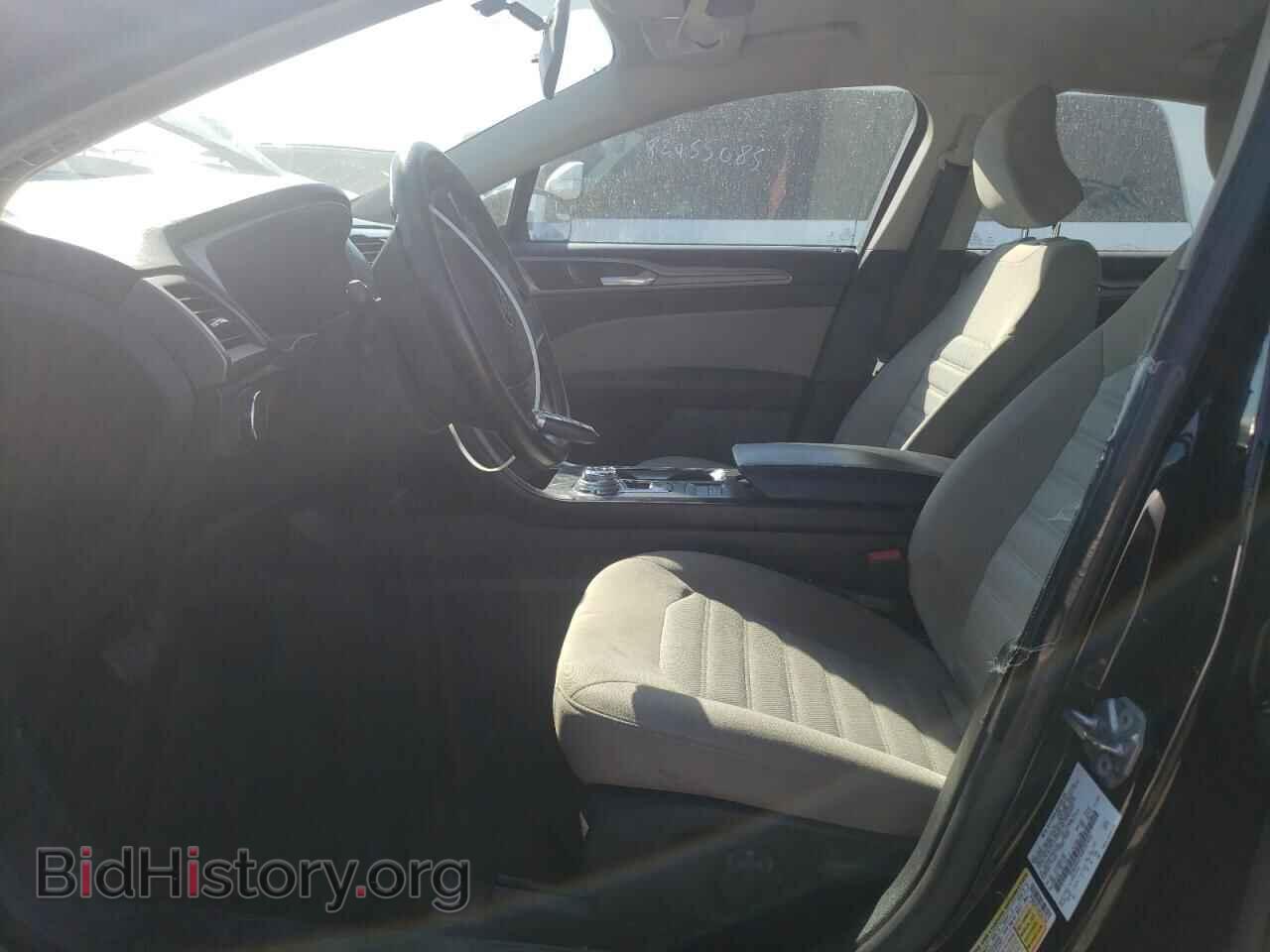 2017 FORD FUSION - VIN: 3FA6P0G73HR287456 - Фото 7