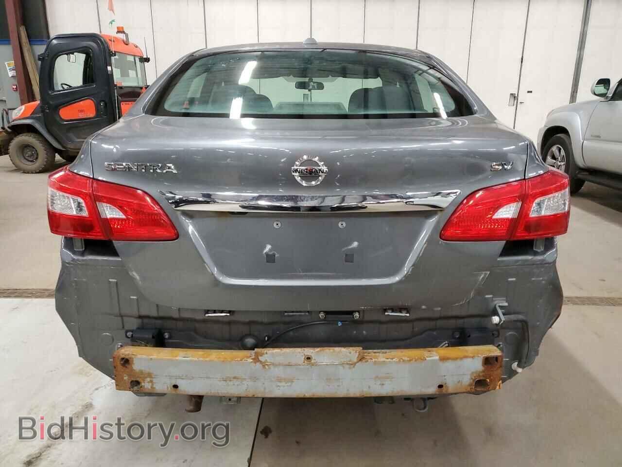 2017 NISSAN SENTRA - VIN: 3N1AB7AP1HY358165 - Фото 6