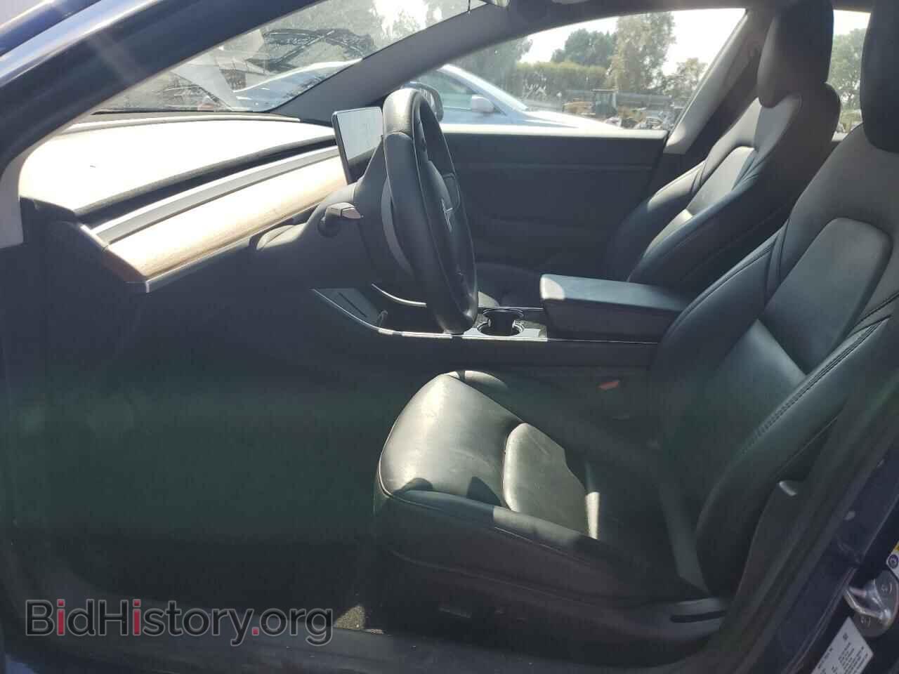 2020 TESLA MODEL 3 - VIN: 5YJ3E1EA2LF739852 - Фото 7