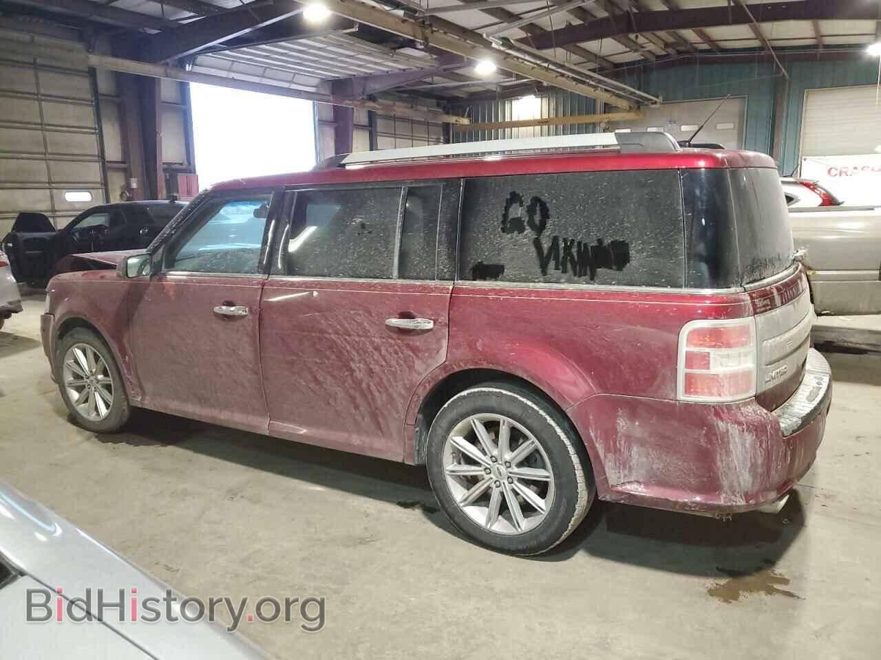 2017 FORD FLEX - VIN: 2FMHK6D84HBA07751 - Photo 2