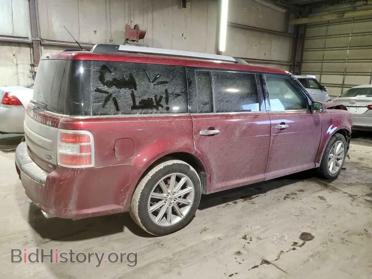 2017 FORD FLEX - VIN: 2FMHK6D84HBA07751 - Photo 3