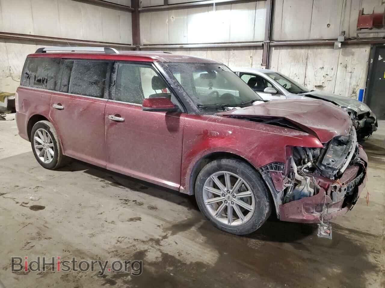 2017 FORD FLEX - VIN: 2FMHK6D84HBA07751 - Photo 4
