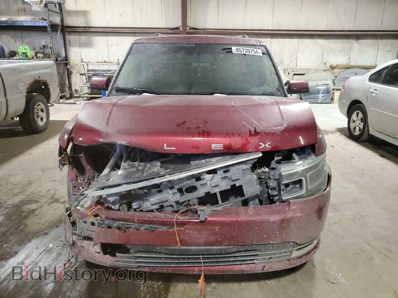 2017 FORD FLEX - VIN: 2FMHK6D84HBA07751 - Photo 5