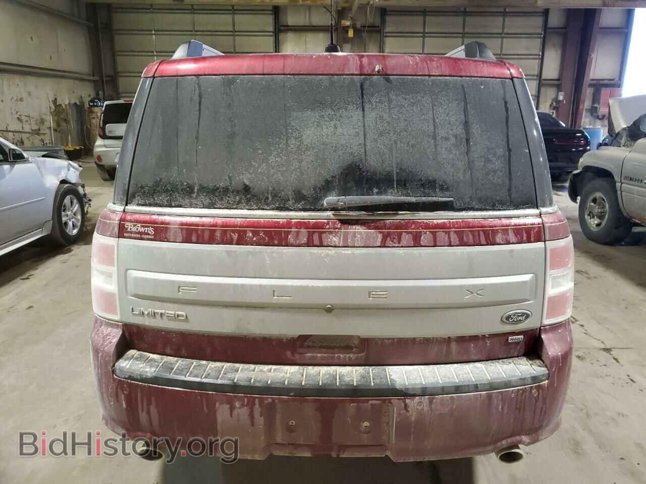 2017 FORD FLEX - VIN: 2FMHK6D84HBA07751 - Photo 6
