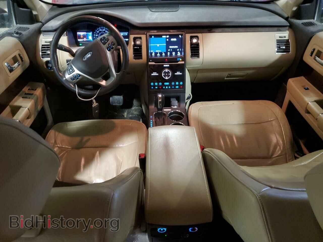 2017 FORD FLEX - VIN: 2FMHK6D84HBA07751 - Photo 8