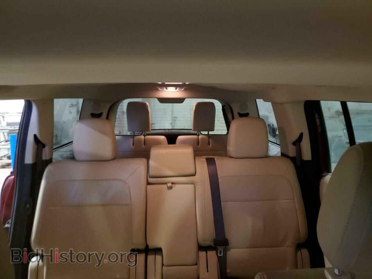 2017 FORD FLEX - VIN: 2FMHK6D84HBA07751 - Photo 10