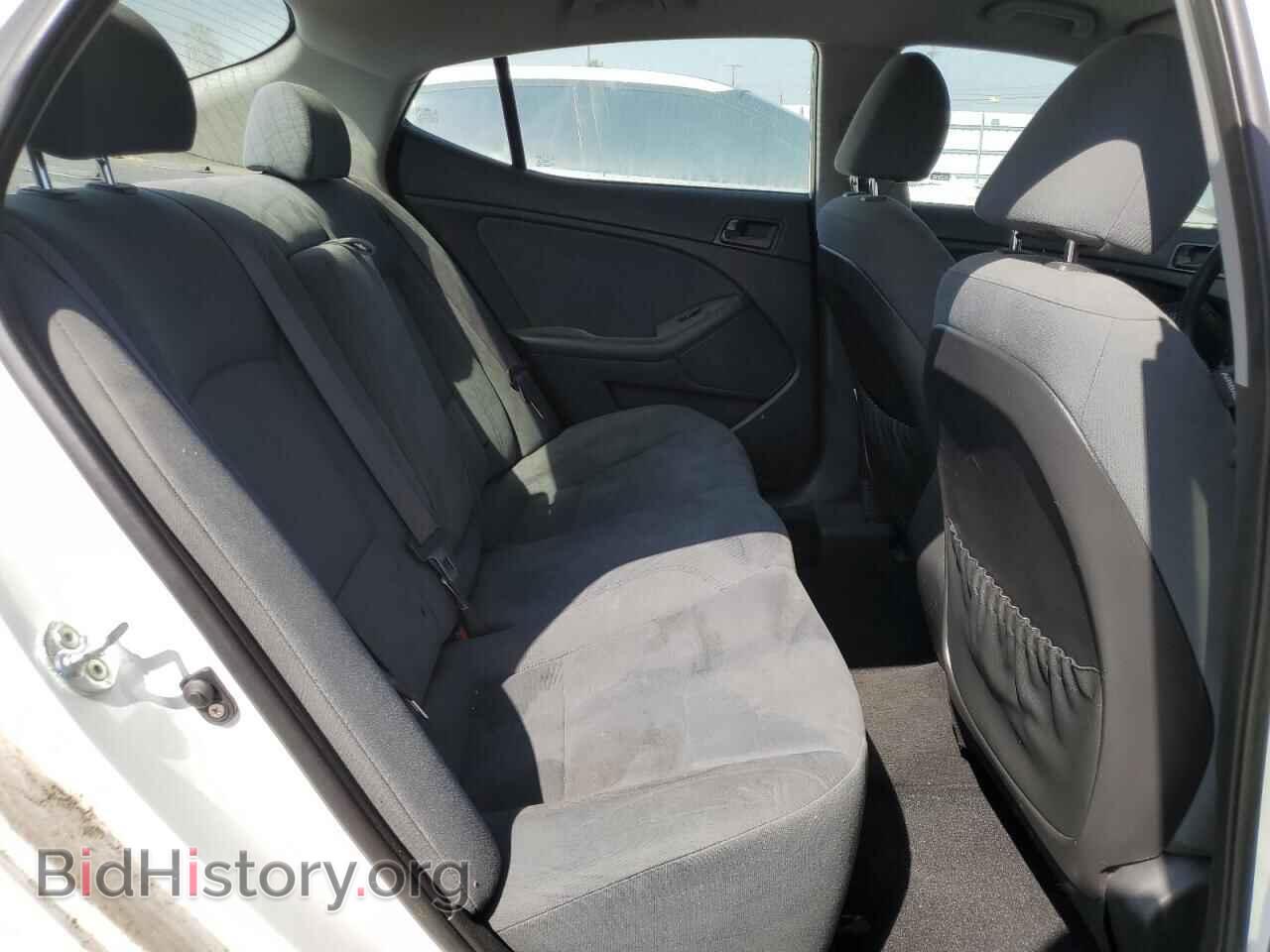 2015 KIA OPTIMA - VIN: KNAGM4A73F5605337 - Фото 10