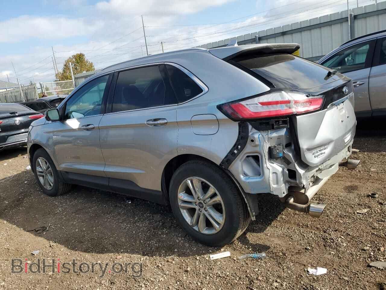 2020 FORD EDGE - VIN: 2FMPK3J91LBA74288 - Фото 2