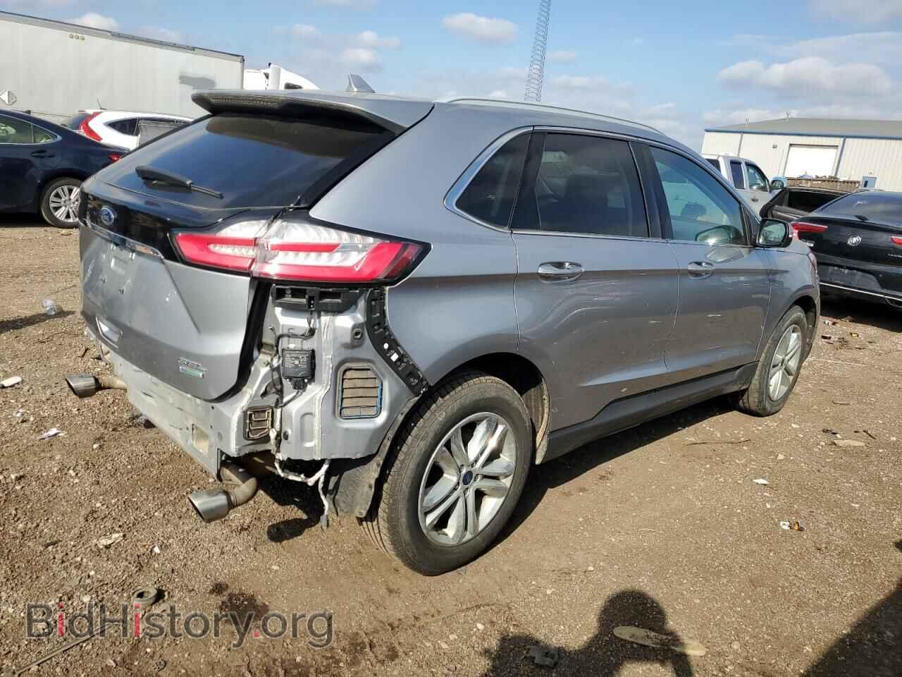 2020 FORD EDGE - VIN: 2FMPK3J91LBA74288 - Фото 3