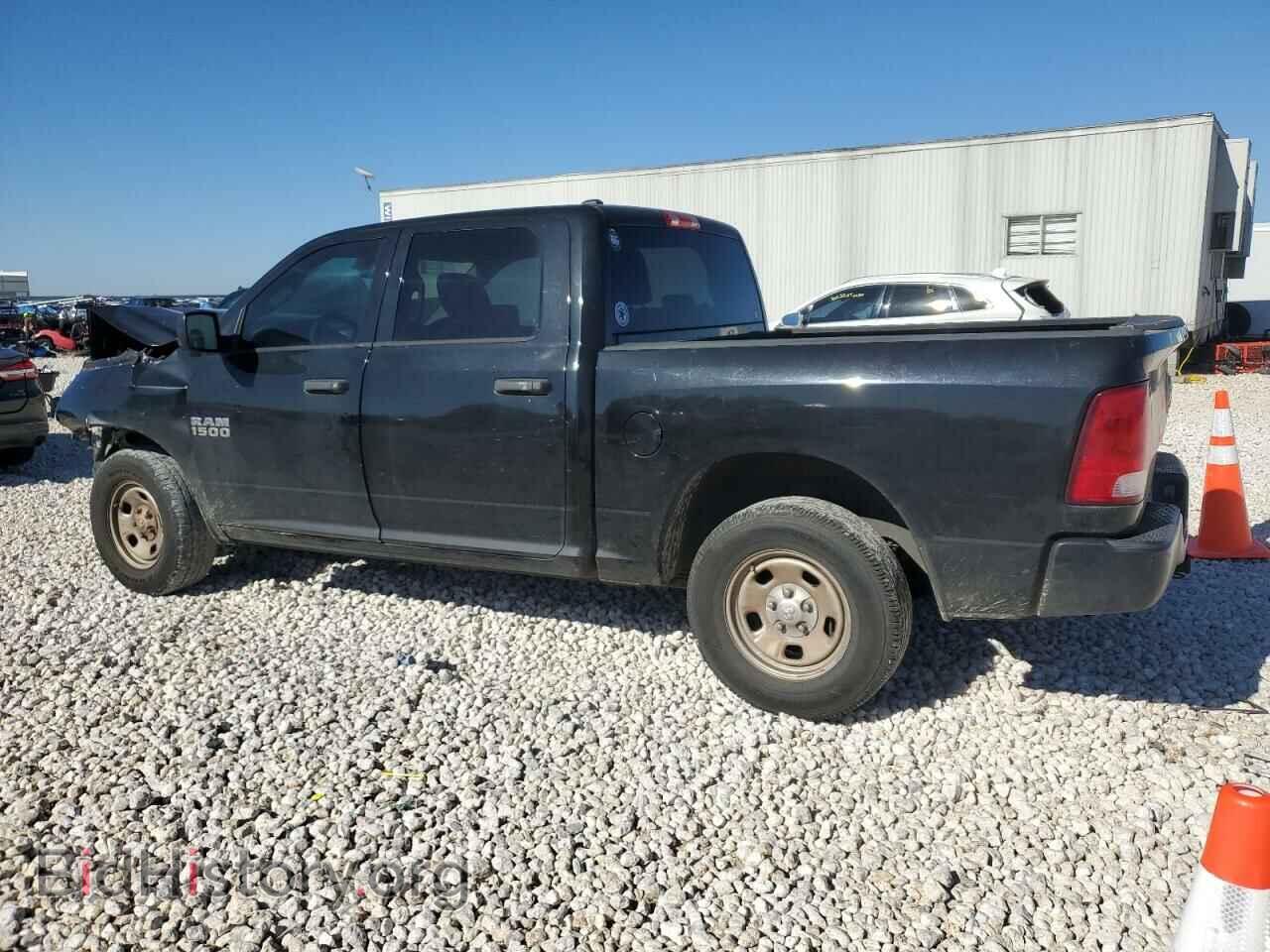 2018 RAM 1500 - VIN: 1C6RR6KG3JS334305 - Фото 2