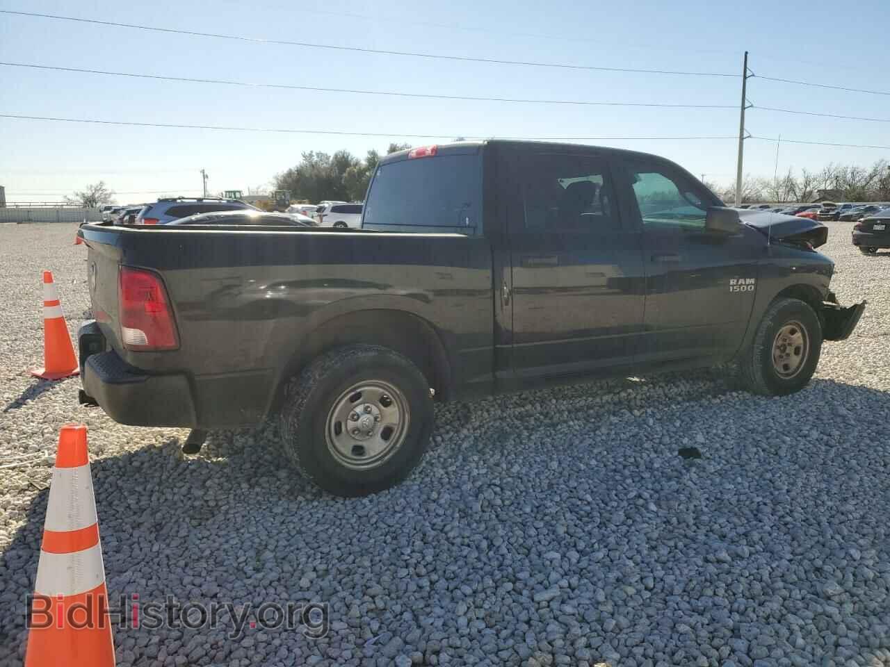 2018 RAM 1500 - VIN: 1C6RR6KG3JS334305 - Фото 3