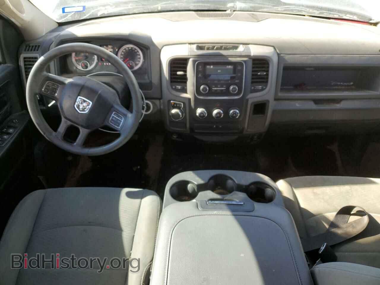2018 RAM 1500 - VIN: 1C6RR6KG3JS334305 - Фото 8