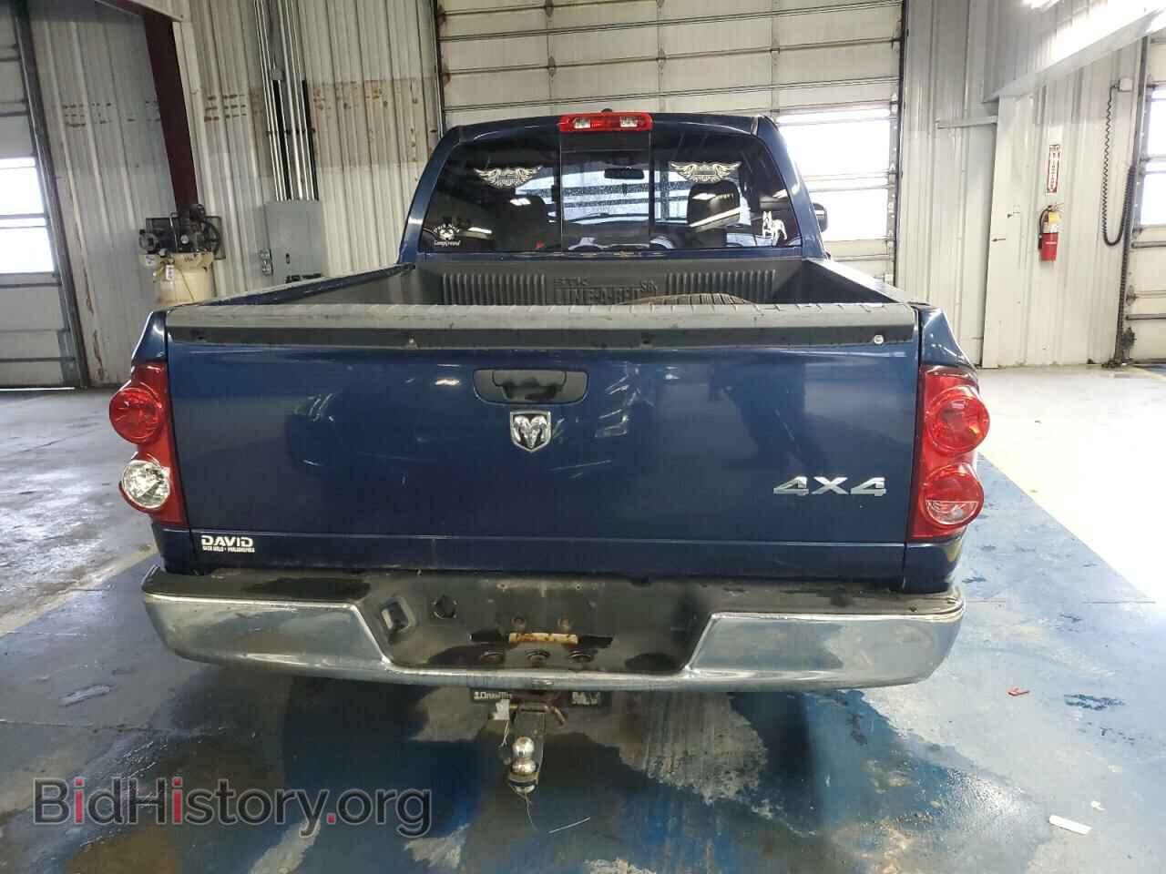 2007 DODGE RAM 1500 - VIN: 1D7HU18N57J638526 - Фото 6