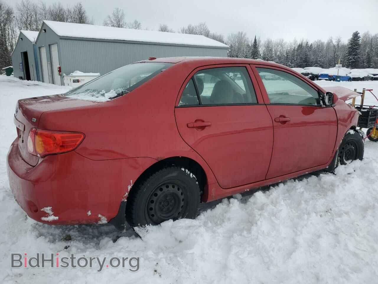 2010 TOYOTA COROLLA - VIN: 2T1BU4EE6AC215768 - Photo 3
