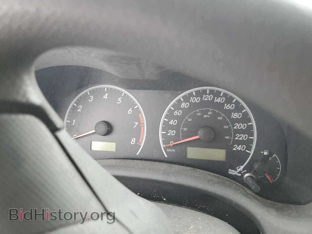 2010 TOYOTA COROLLA - VIN: 2T1BU4EE6AC215768 - Photo 9