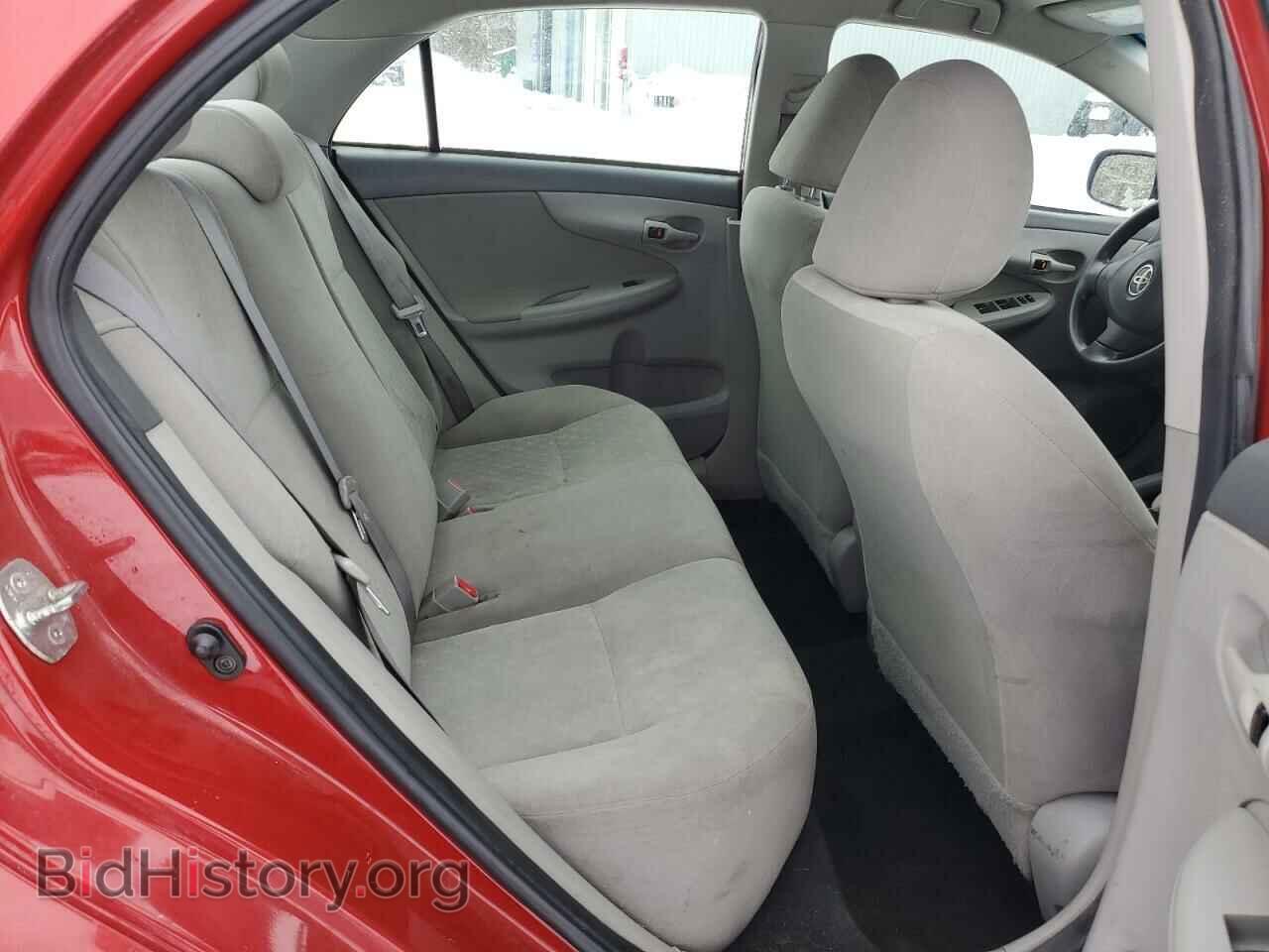 2010 TOYOTA COROLLA - VIN: 2T1BU4EE6AC215768 - Photo 10