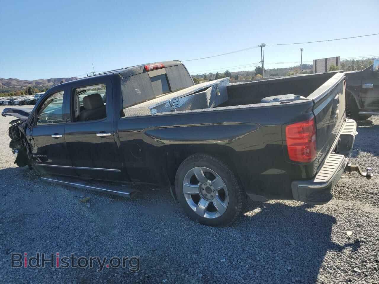 2014 CHEVROLET ALL Models - VIN: 3GCPCSEC0EG193192 - Фото 2