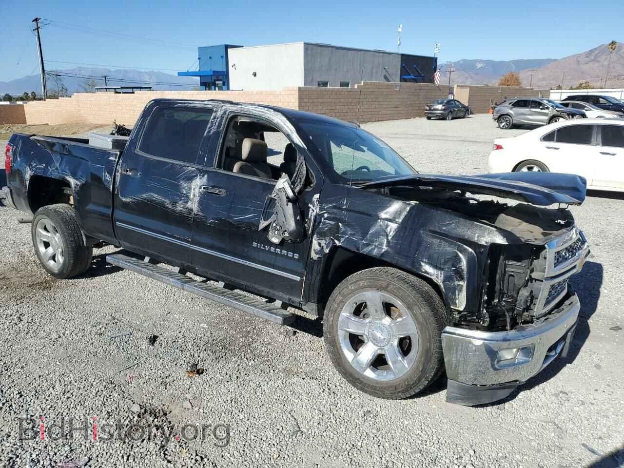 2014 CHEVROLET ALL Models - VIN: 3GCPCSEC0EG193192 - Фото 4