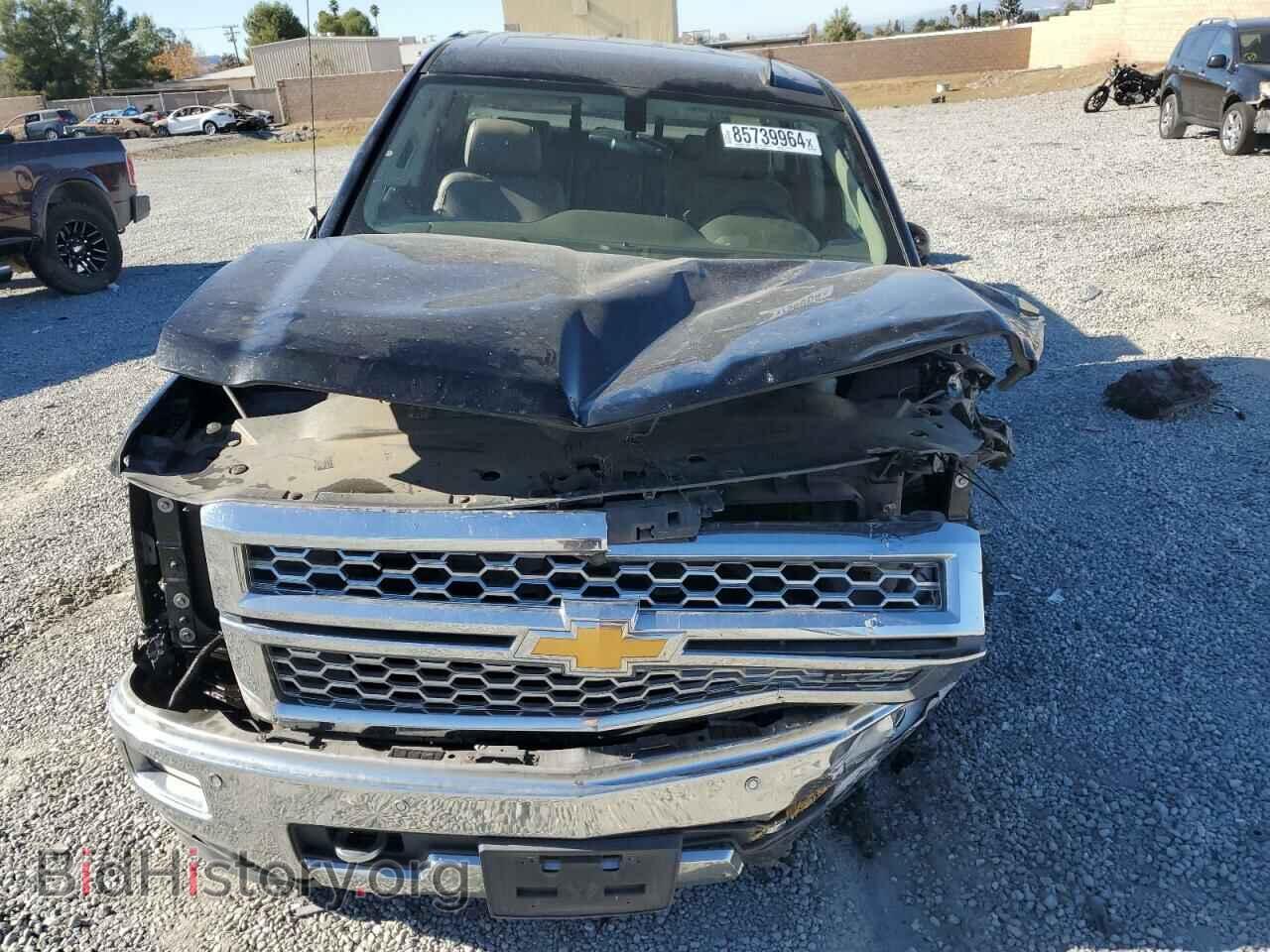2014 CHEVROLET ALL Models - VIN: 3GCPCSEC0EG193192 - Фото 5