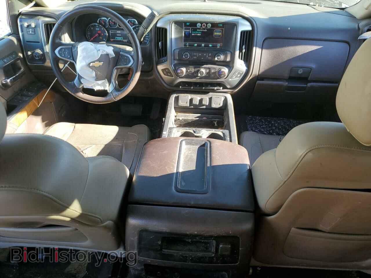 2014 CHEVROLET ALL Models - VIN: 3GCPCSEC0EG193192 - Фото 8