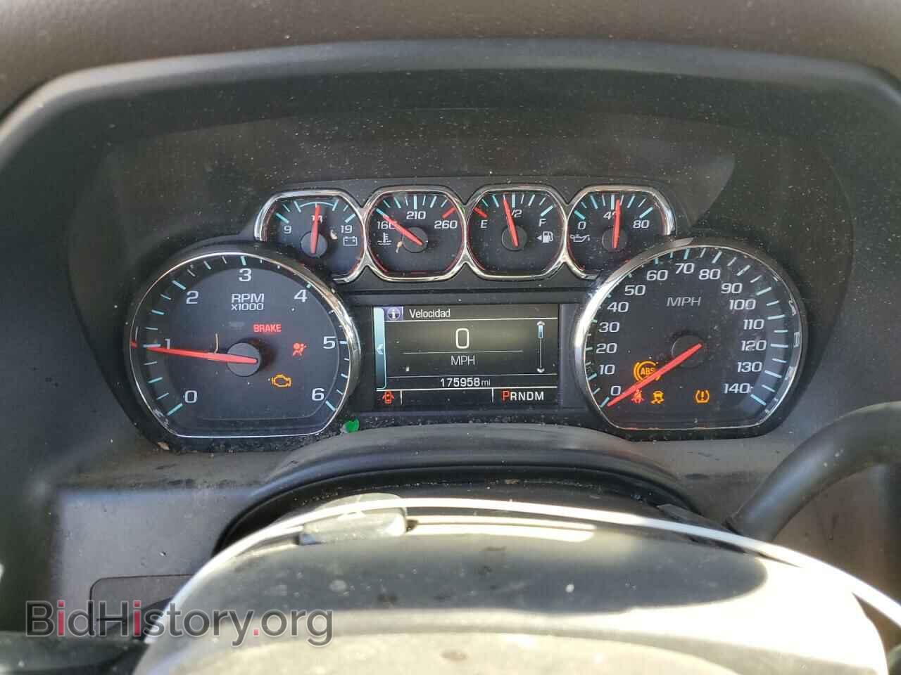 2014 CHEVROLET ALL Models - VIN: 3GCPCSEC0EG193192 - Фото 9