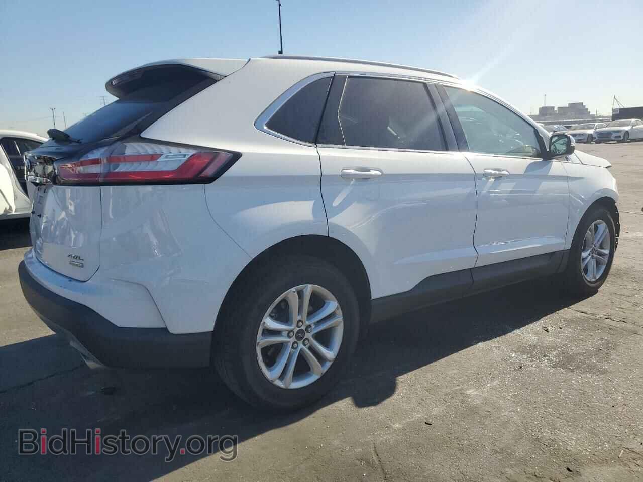 2020 FORD EDGE - VIN: 2FMPK3J99LBA79125 - Фото 3