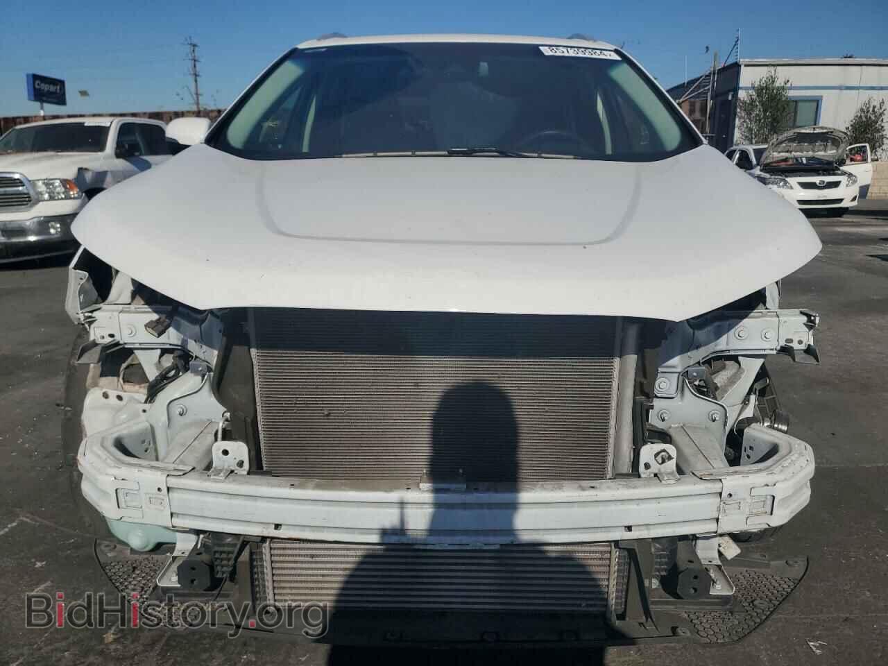 2020 FORD EDGE - VIN: 2FMPK3J99LBA79125 - Фото 5