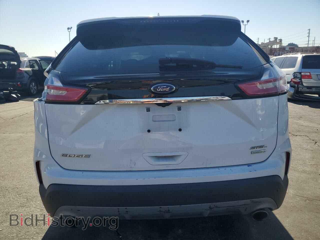 2020 FORD EDGE - VIN: 2FMPK3J99LBA79125 - Фото 6