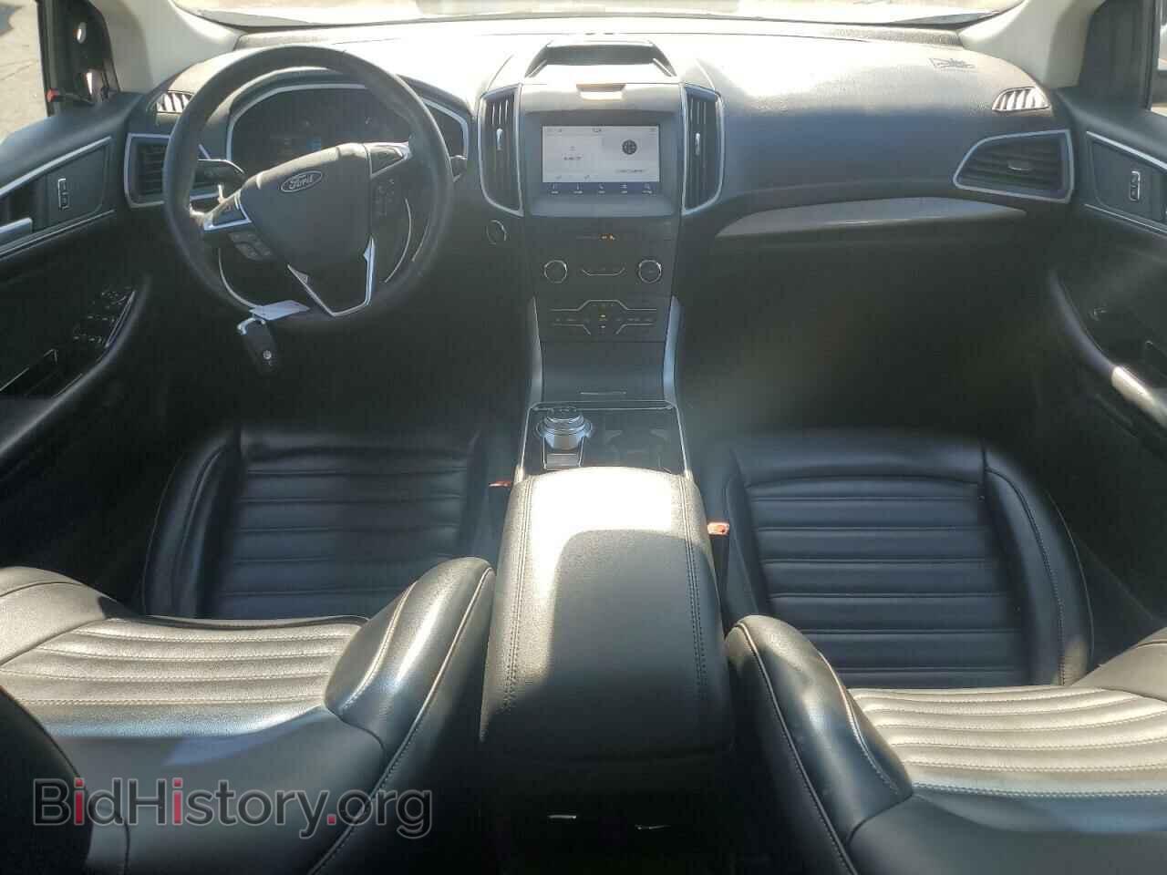 2020 FORD EDGE - VIN: 2FMPK3J99LBA79125 - Фото 8