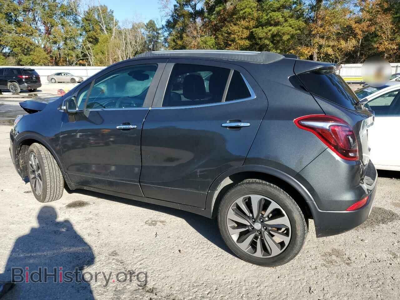 2018 BUICK ENCORE - VIN: KL4CJCSB2JB645355 - Фото 2
