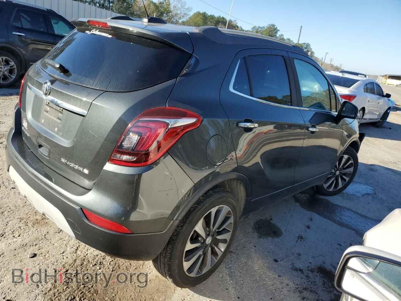 2018 BUICK ENCORE - VIN: KL4CJCSB2JB645355 - Фото 3