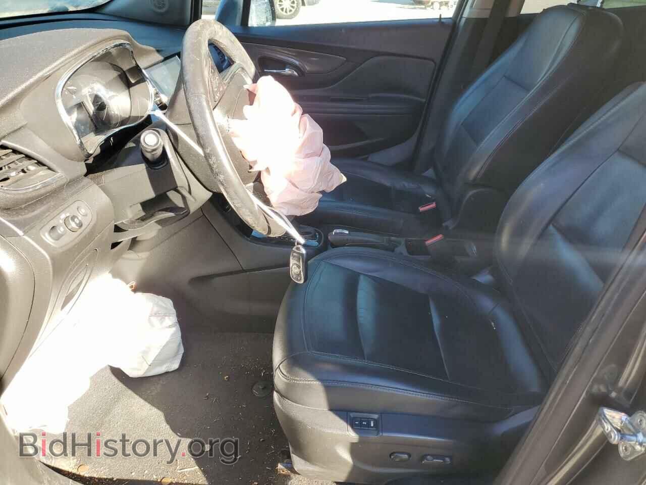 2018 BUICK ENCORE - VIN: KL4CJCSB2JB645355 - Фото 7