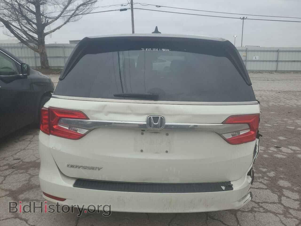 2018 HONDA All Models - VIN: 5FNRL6H76JB040492 - Фото 6
