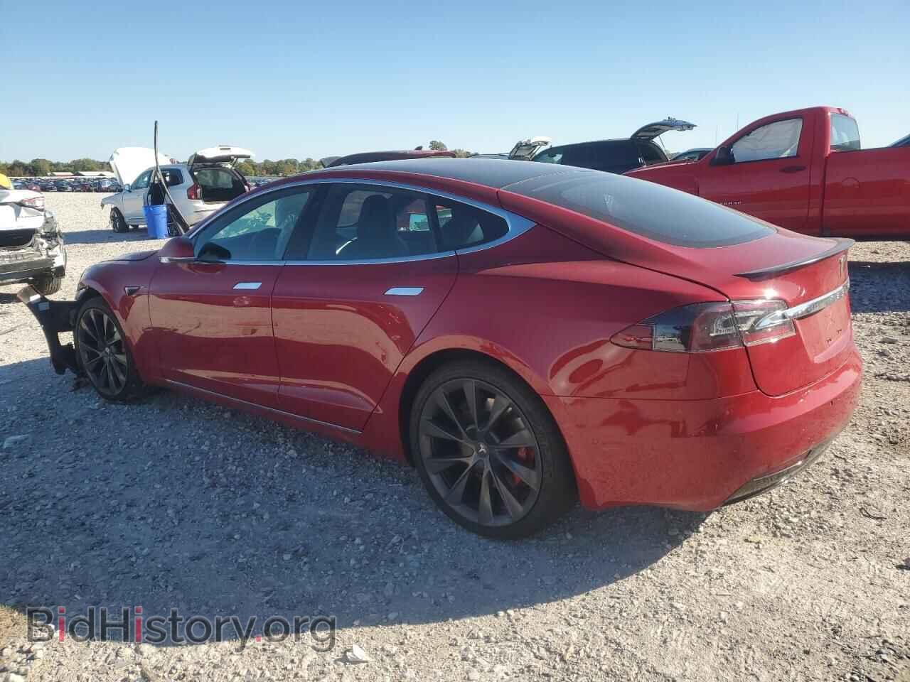 2019 TESLA MODEL S - VIN: 5YJSA1E49KF331929 - Photo 2