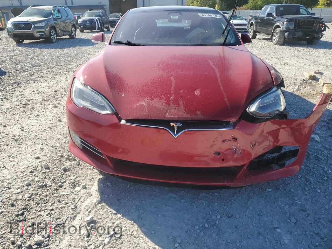 2019 TESLA MODEL S - VIN: 5YJSA1E49KF331929 - Photo 5
