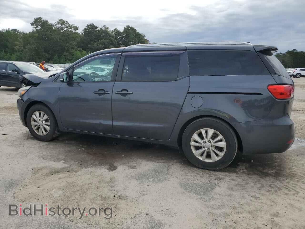 2017 KIA All Models - VIN: KNDMB5C10H6320425 - Фото 2