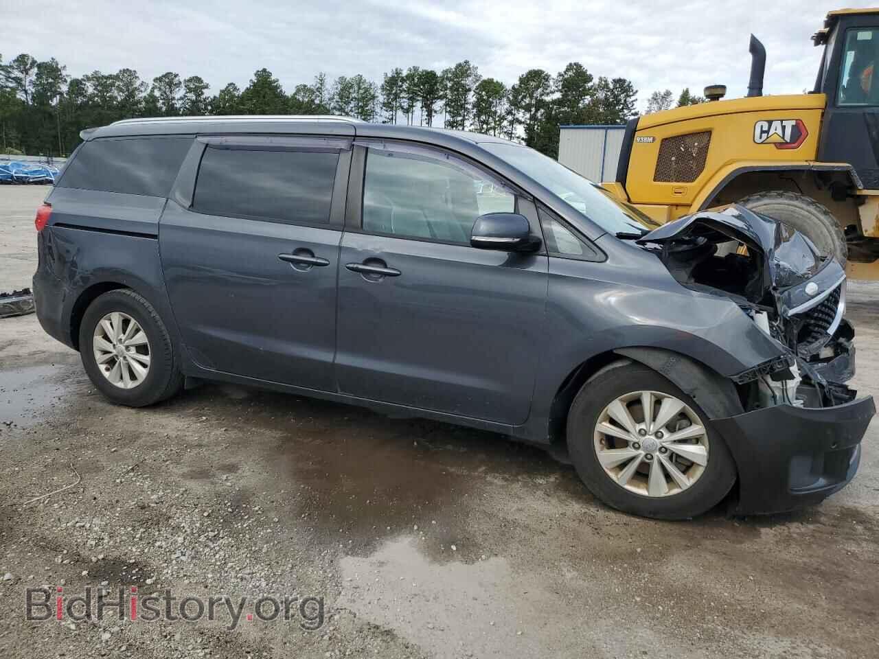 2017 KIA All Models - VIN: KNDMB5C10H6320425 - Фото 4