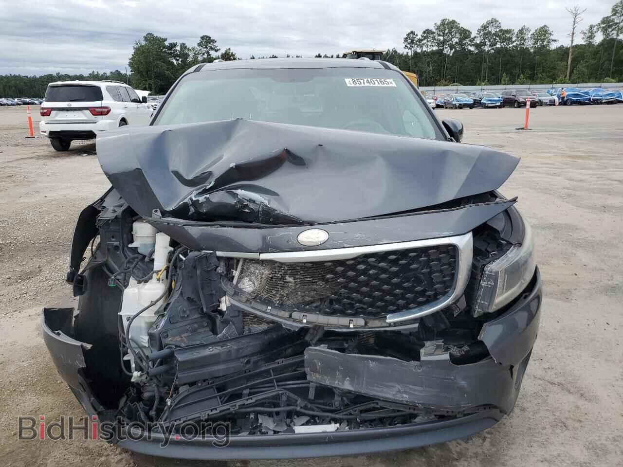 2017 KIA All Models - VIN: KNDMB5C10H6320425 - Фото 5