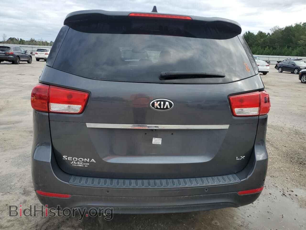 2017 KIA All Models - VIN: KNDMB5C10H6320425 - Фото 6
