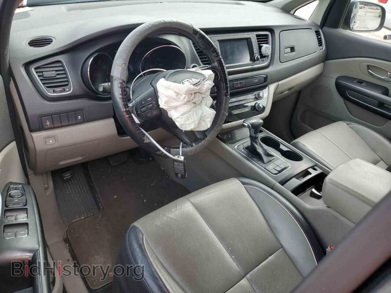 2017 KIA All Models - VIN: KNDMB5C10H6320425 - Фото 8