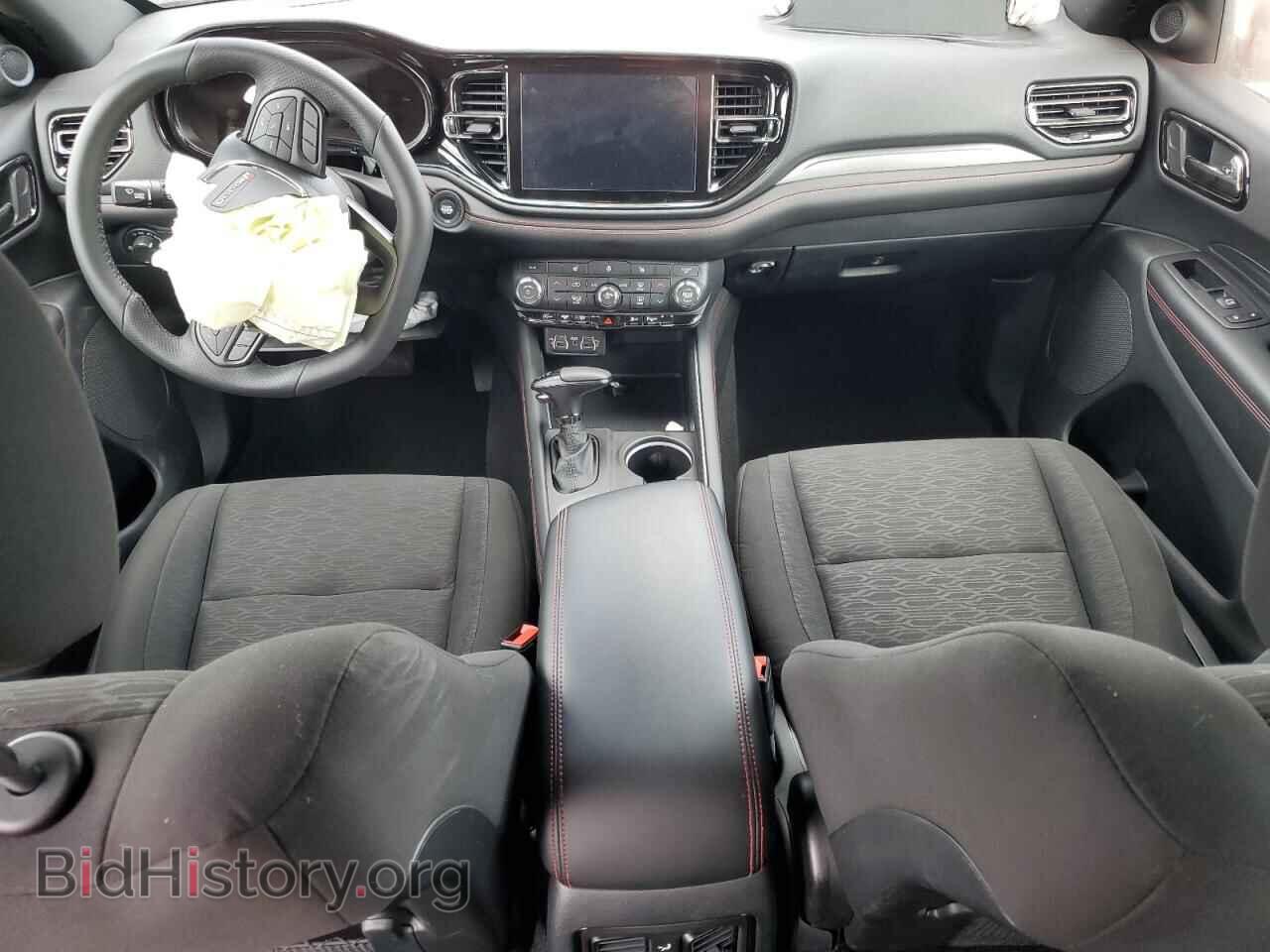2025 DODGE DURANGO - VIN: 1C4RDHDGXSC528373 - Фото 8