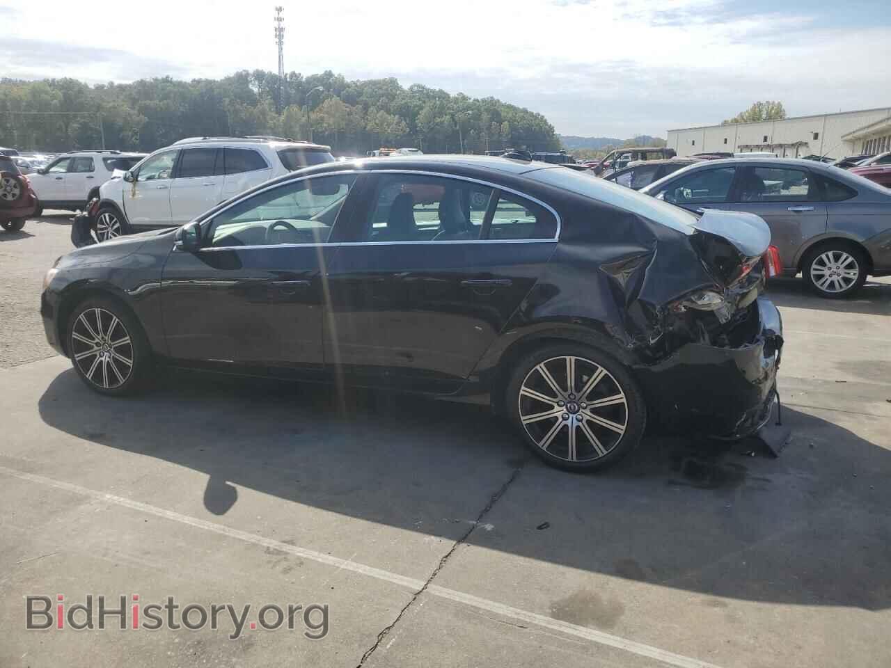 2017 VOLVO S60 - VIN: LYV402TK8HB135428 - Фото 2